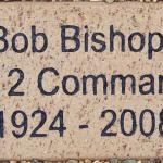 Lt. Bob Bishop MC