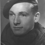 Cpl. Charles Frederick Victor Chell, RM Divn Signals and 4 SS Bde Signals