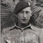 Craftsman William 'Bert' Meek, No.5 Commando kia 15 March 1944