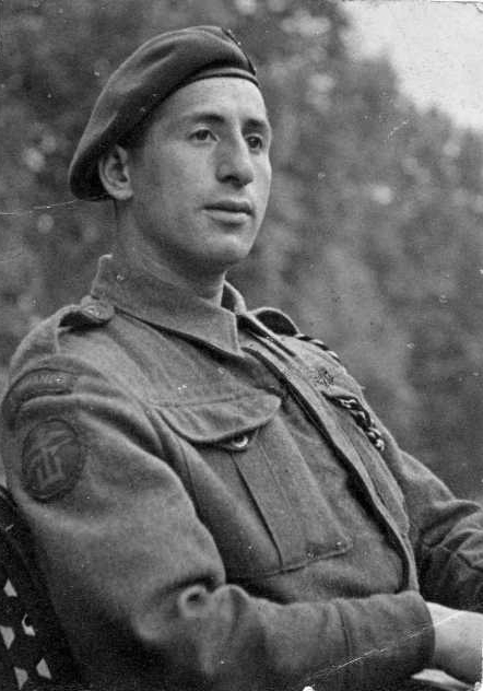 Harry Ronald Richman, No.2 Commando