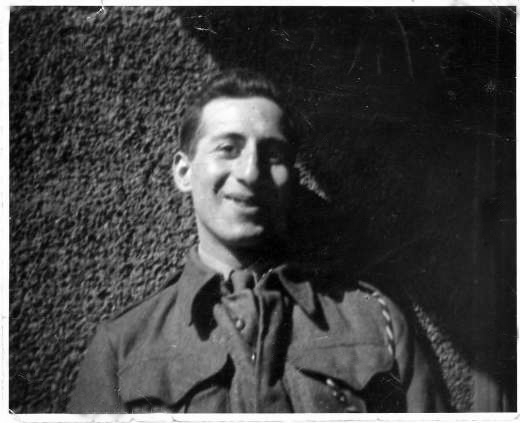 Harry Richman, No.2 Commando