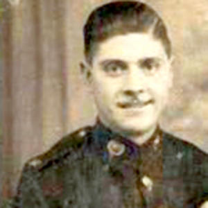 Corporal Frank John Edward Goodenough, 45RM Commando kia  Normandy 11/6/44.