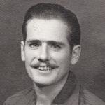 Cpl. Derek Richards Holroyd, No.1 Commando