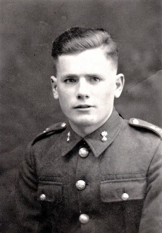 Derek R. Holroyd, No.1 Commando