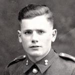 Derek R. Holroyd, No.1 Commando