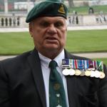 James 'Sammy' Allen (289 Cdo Bty RA).