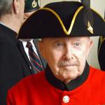 Roy Cadman, No.3 Commando and RH Chelsea In-Pensioner (1)