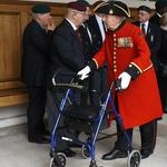 Roy Cadman, No.3 Commando and RH Chelsea In-Pensioner (3)