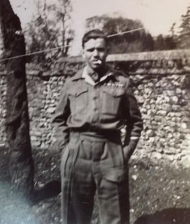 Mne. H.C.E. Townsend, 30 Assault Unit.