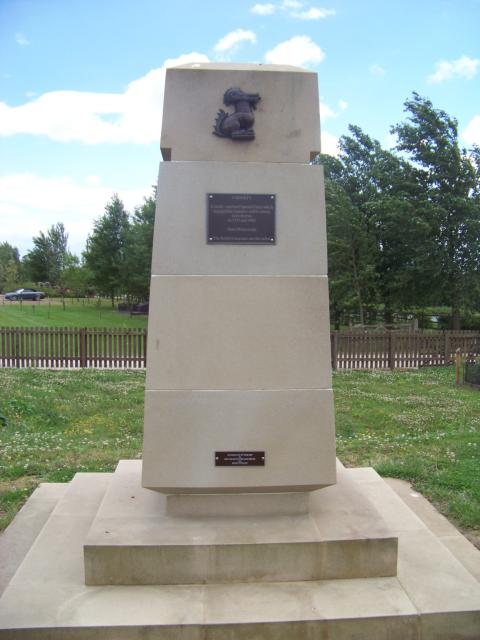 Chindit Memorial