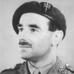 Captain Richard Broome, No.2 Commando 5 Troop kia 13 Sept'43 Salerno