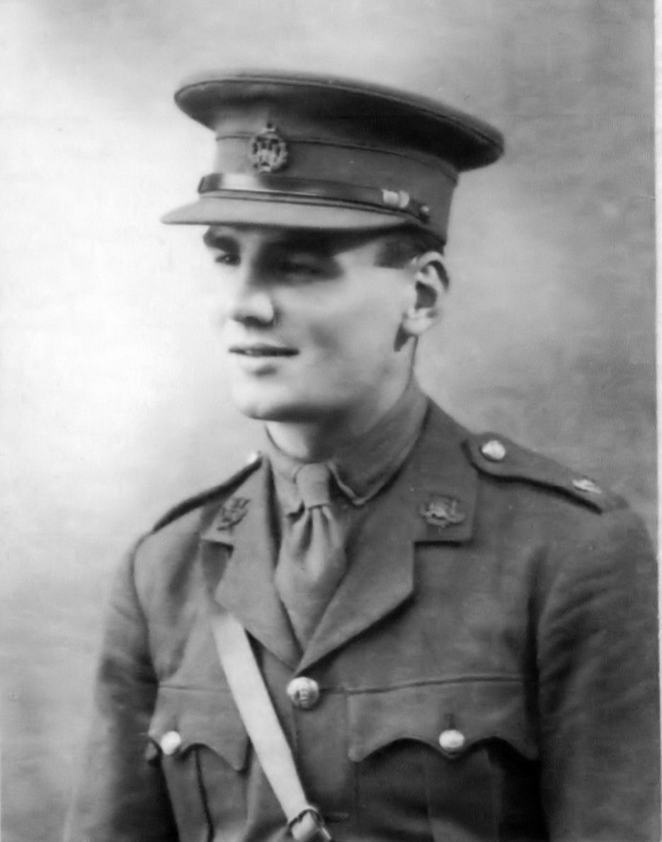 Lieutenant John Roderick MC, No.2 Commando