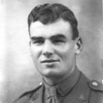 Lieut. John Roderick MC, No.2 Commando 3 Troop