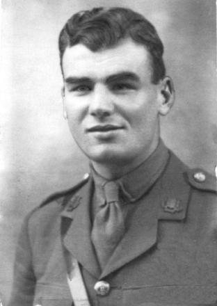 Lieut. John Roderick MC, No.2 Commando 3 Troop