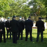 The Veterans at prayer