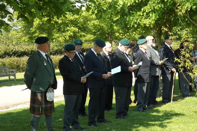 The Veterans