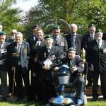 The Veterans Group Photo