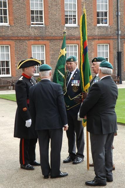 Royal Hospital Chelsea event