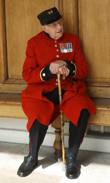 Fred Rooke, REME