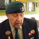 Roy Cadman (No.3 cdo)