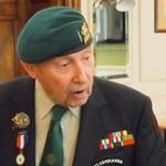 Roy Cadman (No.3 Cdo)