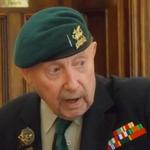 Roy Cadman (No.3 Cdo)