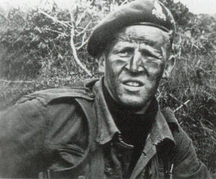 Captain Patrick Anthony Porteous VC, No.4 Commando