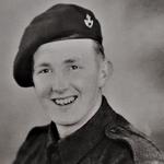 Lionel 'Leo' Hatch, No.5 Commando
