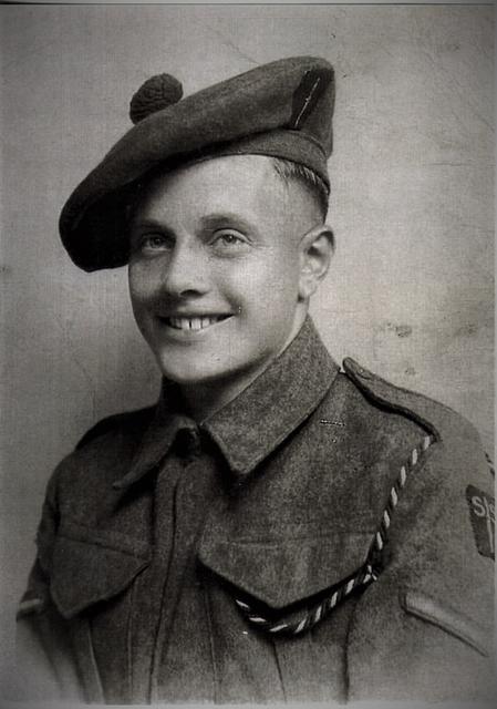 George Parsons, No.2 Commando
