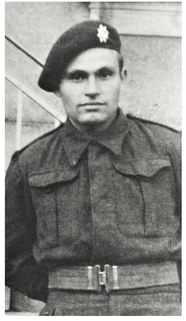 Pierre Laux, No.4 Commando