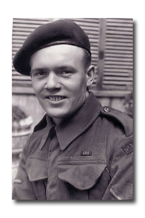 Lance Corporal Alfred Craft MM, No.3 Commando  kia 14/7/43 Sicily.