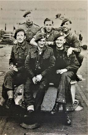 No.6 Commando 3 Troop
