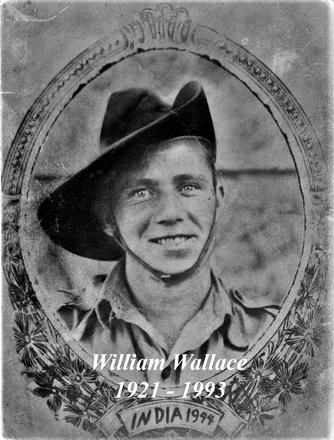 William Wallace, No.5 Commando