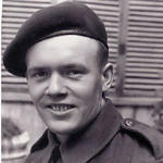 Lance Corporal Alfred Craft MM, No.3 Commando  kia 14/7/43 Sicily.