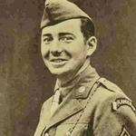 Cpl. Franklin M. Koons MM, 1st US Rangers Bn.