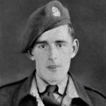 Albert Unwin, No.4 Commando, F Troop.