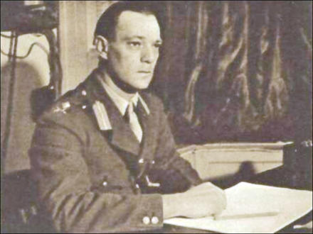 Maj. Gen. R.E. Laycock