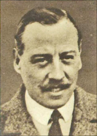 Brigadier Joseph Charles Haydon, CB, DSO*, OBE. OC Special Service Brigade