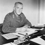 Major General Robert Grice Sturges RM, OC Special Service Group