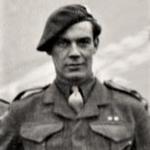 Lt.Col. Charles Courtney Coade, OC No.6 Commando