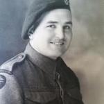 Private Thomas Edwin 'Teo' Overbury, No.4 Commando