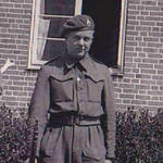 Mne. Walter 'Eric' Hill, 45RM Commando 'E' Troop