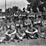 1 Section, 3 Troop, No.6 Commando, near Lübeck Germany  after VE Day.