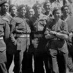 Commandos of 1 Section, 3 Troop, No.6 Commando