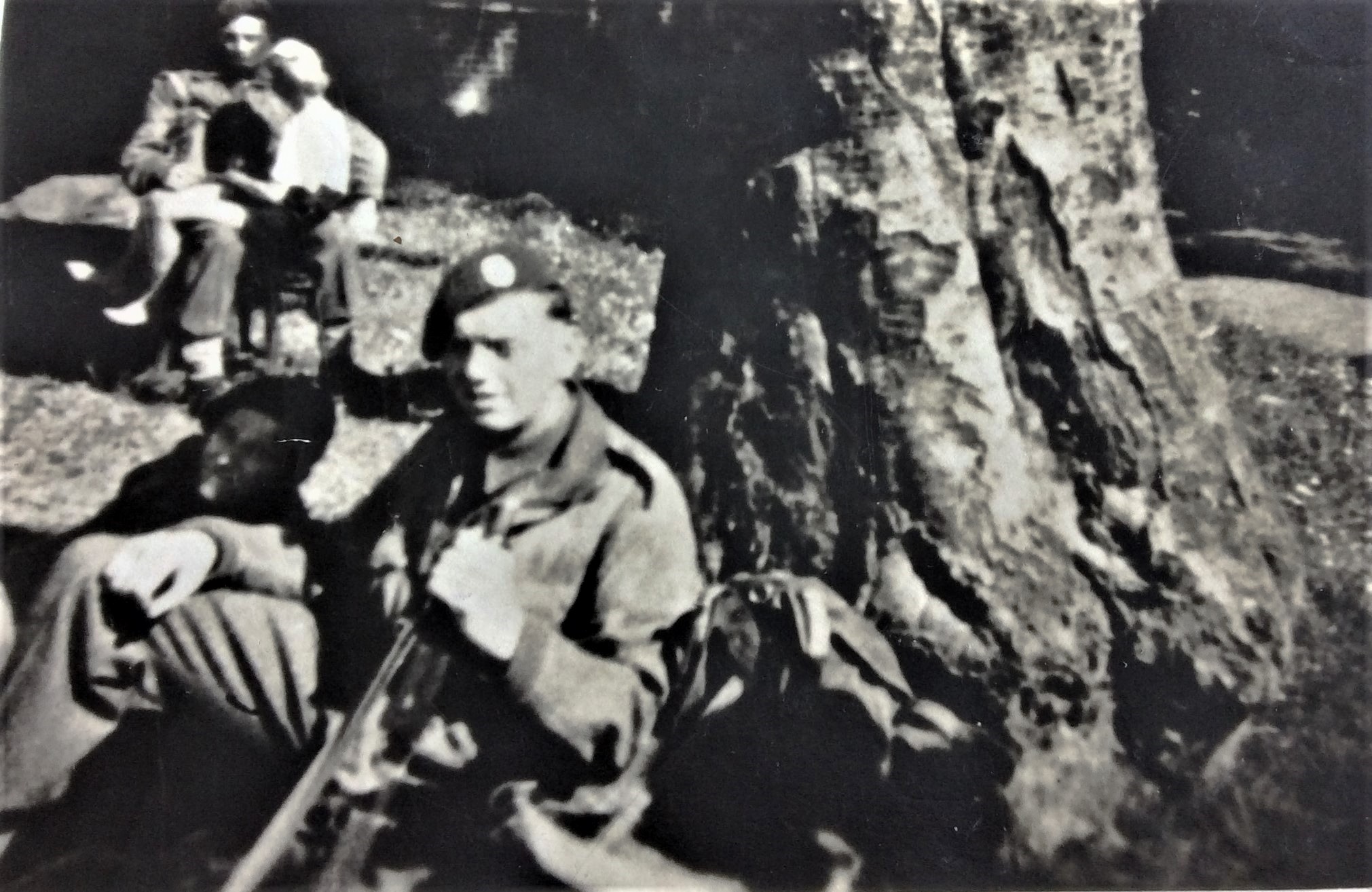 John 'Big Bill' Scott
