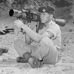 Mne. Eric Pearson, 45 Commando RM, Little Aden, August 1963