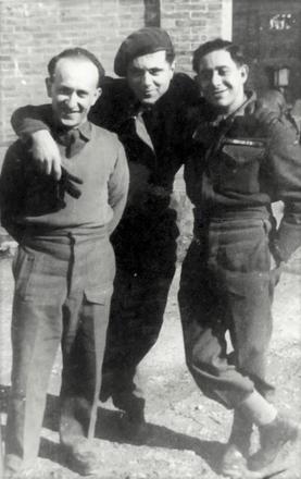 Fred Housman & Harry Richman, No.2 Commandos