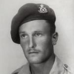 LSgt Geoffrey Cockayne, No.5 Commando and 1st Airborne Divn.