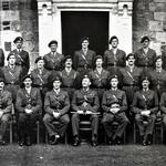 Commando Basic Training Centre Officers' Mess 1945