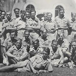 No.7 Commandos at Palestine 1941